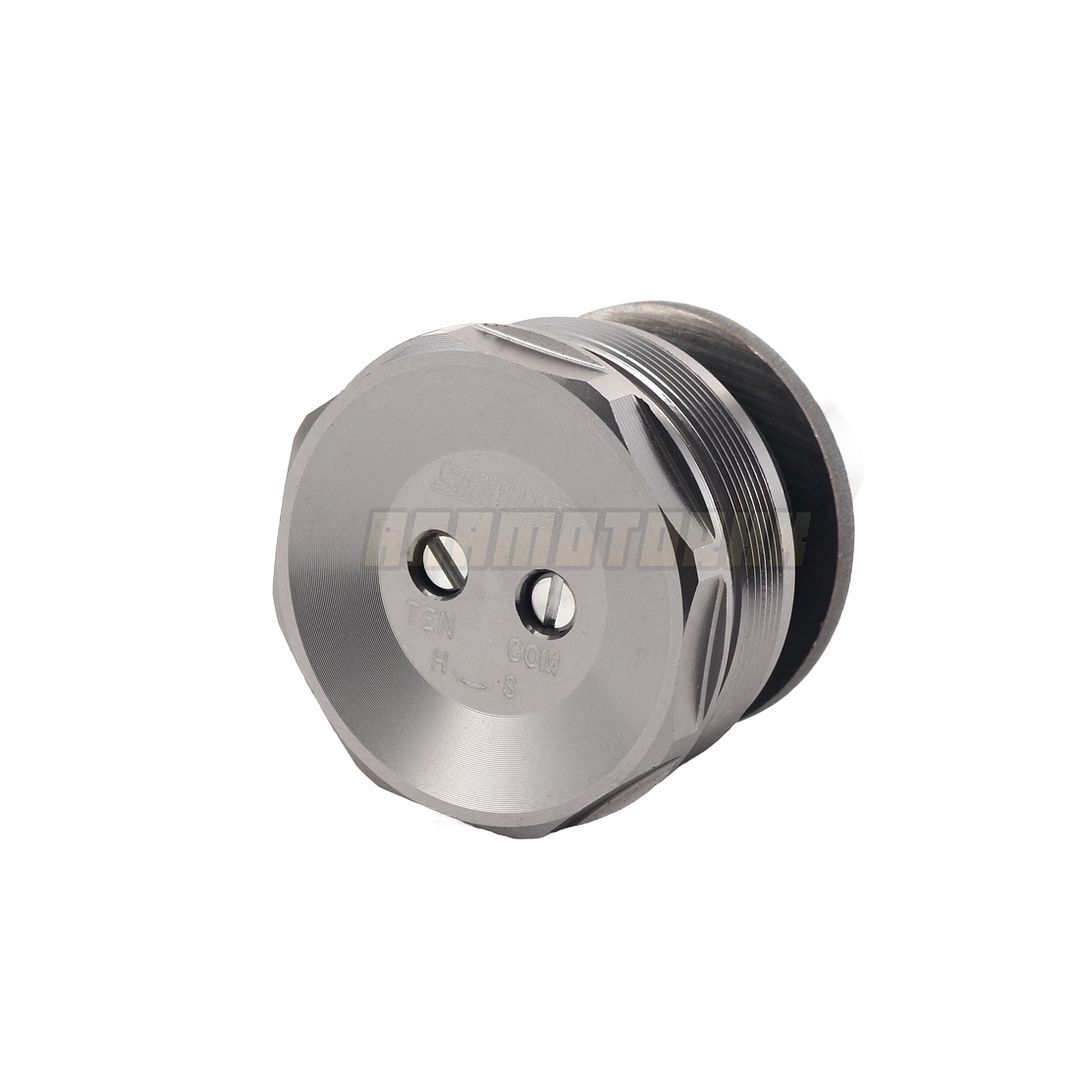Kappa - ワカ Amazon.com: MTLBCYCLE Upper Front Preload Fork Caps For