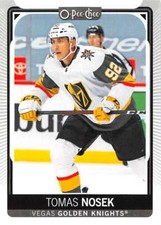 2021-22 O-Pee-Chee #107 Tomas Nosek NM-MT  (BOX 500)