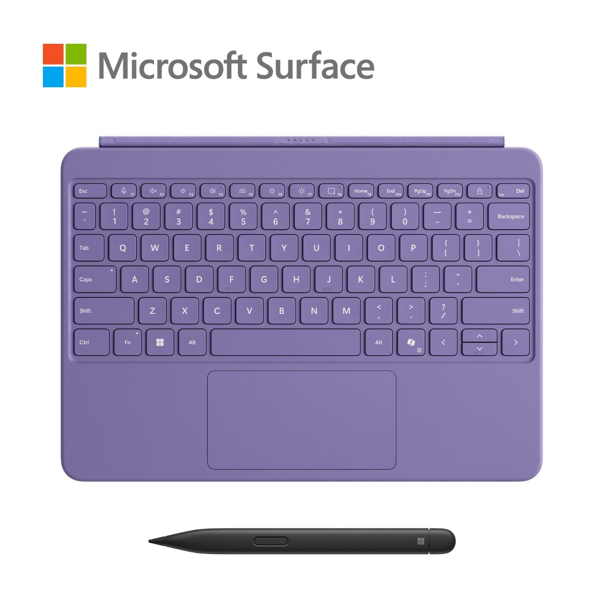 Microsoft Surface Pro 12 2100 1962 Keyboard with Slim Pen EP2