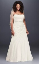 Davids Bridal Wedding Dress