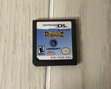 Wild Pets Dolphinz Nintendo Ds Game Cartridge Only