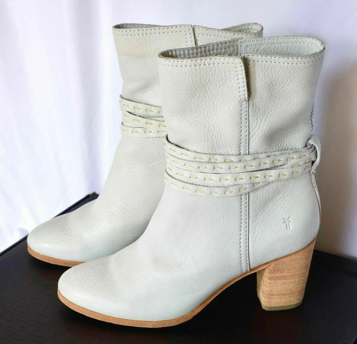 Frye naomi pickstitch sales mid