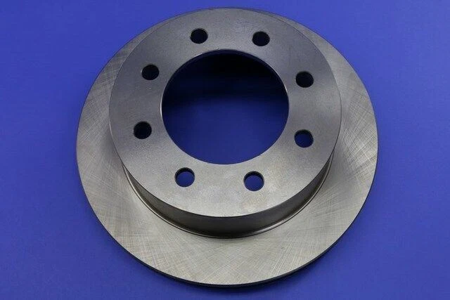 Rotor de freno de disco de rueda genuino Mopar 2001-2002 Dodge Ram 2500 2AMV5230AA Foto 3 de 4