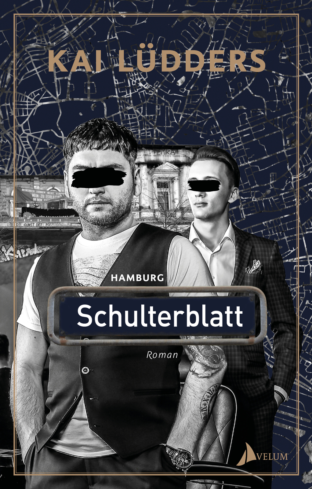 Thumbnail - Kai Lüdders / Hamburg Schulterblatt