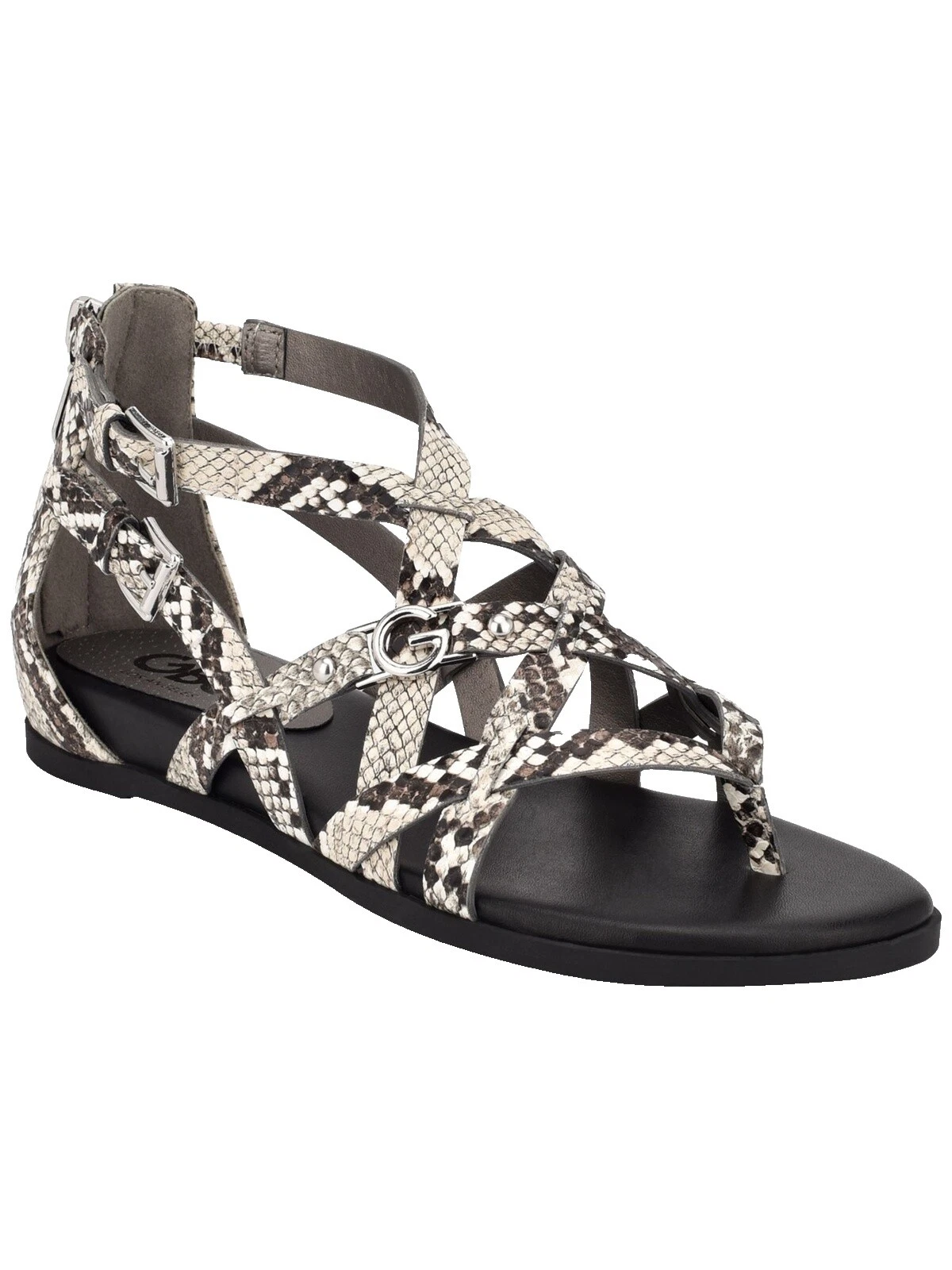 Wedge Sandals G by GUESS for Women