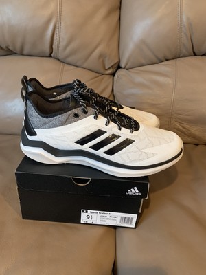adidas men's speed trainer 4 baseball turf shoes