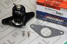 Turbosmart Kompact Plumb Back Recirculating Bov Black Fits Wrx 2002-2007 Sti 04