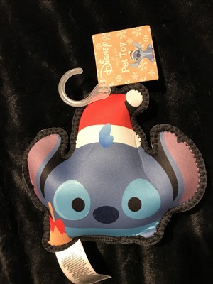 stitch dog toy
