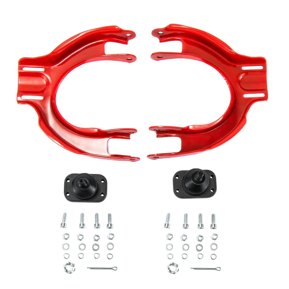 Brazo de barra de control inclinable superior delantero para Honda Civic LX EX SI CRX EC 1988-1991 Foto 2 de 4