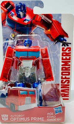 transformers authentics optimus prime