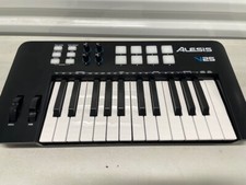 Alesis V Mini Q25 25-key Midi Controller Keyboard Only