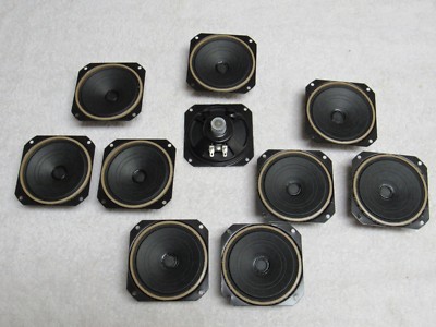 (10) Intercom speakers 5