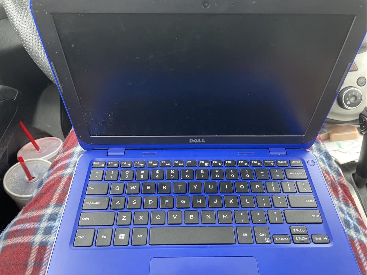 Dell Inspiron 11 3000 11.6 in (32GB, Intel Celeron N, 1.60GHz) Laptop - Blue 884116218746 | eBay Dell Inspiron 11 3000 11.6 in (32GB, Intel Celeron N, 1.60GHz) Laptop - Blue 884116218746 | eBay
