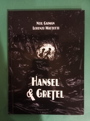 Neil Gaiman - Fansel & Gretel - ill Lorenzo Mattotti - hb