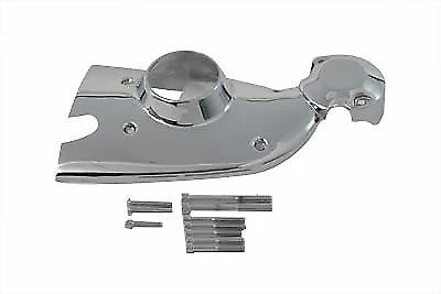 Chrome Cam Cover Trim for Harley Davidson by V-Twin