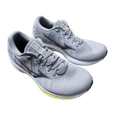 Mizuno Wave Rider 25 Waveknit Running Shoes Women Size 10.5 $210