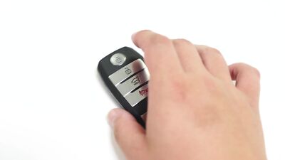 Cofre Kia Optima 2016 2017 2018 2019 2020 Co82 - View #12