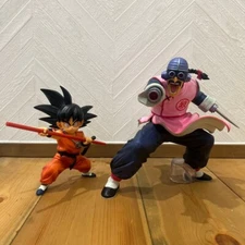 Dragon Ball  Cyborg Tao Pai Pai Figure MASTERLISE Last One A set  Ichiban Kuji