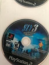 Sly 3: Honor Among Thieves - PlayStation 2 (Refurbished) — Voomwa