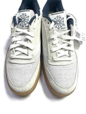New Reebok x Western Hydrodynamic Research CLUB C 85 White/Chalk