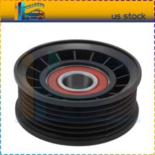 Drive Belt Tensioner Idler Pulley For Ford Escape Explorer Mustang Fusion Buick