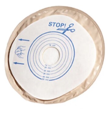 Convatec Stoma Cap (box Of 30) Buy 1 Box Get 1 Box FREE!