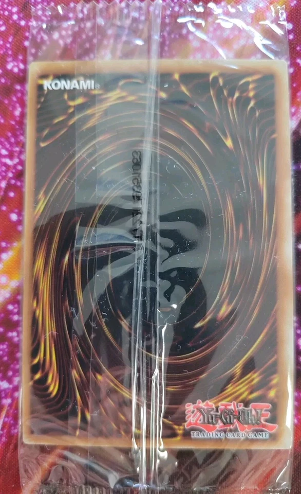 DARK MAGICIAN - TN23-EN001 Quarter Century Secret Rare / Mint-NM Sealed/OVP - Bild 3 von 3