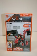 Hexbug VEX Robotics Backhoe Construction Set NEW IN BOX  200 Pieces 1425380