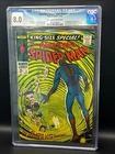 The Amazing Spider-Man Annual #5 CGC 8.0 (Marvel Comics November 1968)