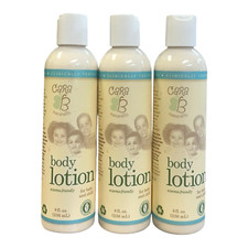 Body Lotion For Baby and Child   Light Sensitive Skin Moisturizer Eczema 3 PACK