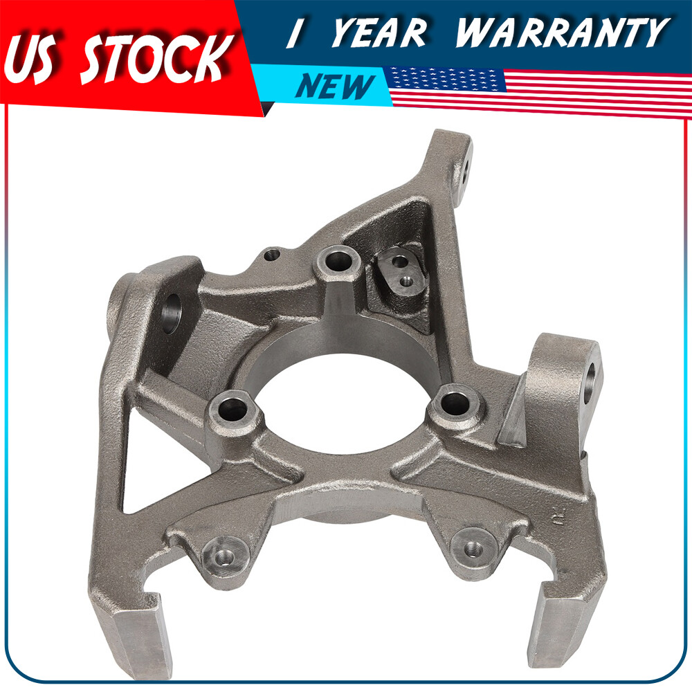 1 Pc Front Right Steering Knuckle For Jeep Wrangler 90-95 97-06 Cherokee 90-01