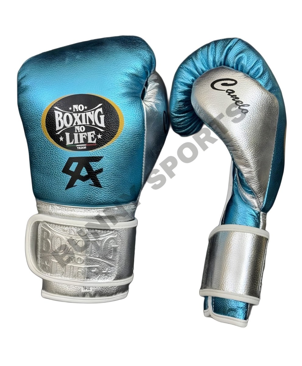 NO BOXING NO LIFE CANELO モデル ボクシンググローブ NO BOXING NO LIFE カネロバージョン ボクシンググローブ
