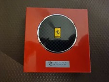 Ferrari Oregon Scientific Fst 301r Clock. Made In Prc.