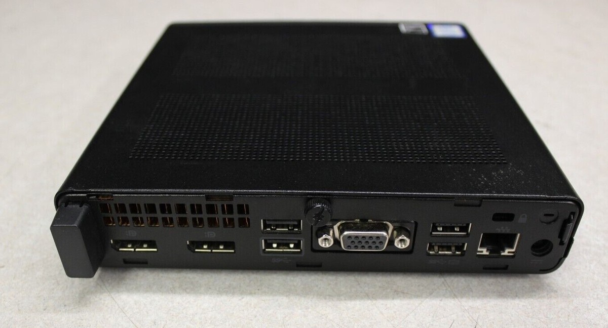 HP EliteDesk 800 G4 DM /Win11proリテール HP EliteDesk 800 G4 I5-8500 3.00GHz 256GB NvME SSD 16GB DDR4 DM