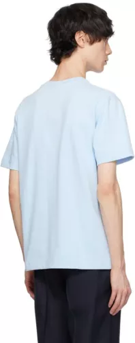 Jacquemus Crew Neck T-Shirt Le Gros Grain Classic RRP £145.00 - Picture 12 of 29