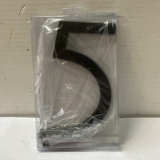 Floating Mount Shadow House Number For Outside or Inside Metal 5