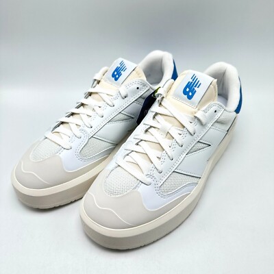 New Balance CT302 White Heritage Blue Sea Salt Men's Sport