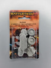 Battletech Miniatures - Cardinal Transport (Standard) - AR 20-5105 - IWM