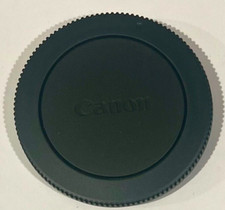 Canon R-F-4 Camera Cover - Body Cap - for EOS M Mirrorless Cameras