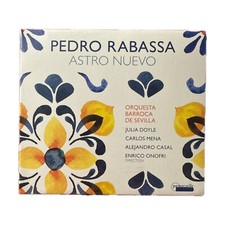 JULIA DOYLE/CARLOS MENA ALEJANDRO CASAL/ENRICO ONO: PEDRO RABAS - CD *BRAND NEW*
