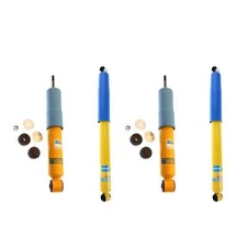 Bilstein Front/Rear B6 4600 Monotube Shock Absorbers for 93-98 Toyota T100 4WD