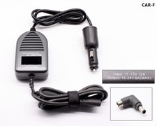 New Replacement For SAMSUNG R519 Laptop Car DC Adapter Power Supply Charger