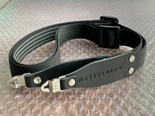 NYLON SHOULDER NECK STRAP FOR HASSELBLAD 500 / 501 / 503 BLACK