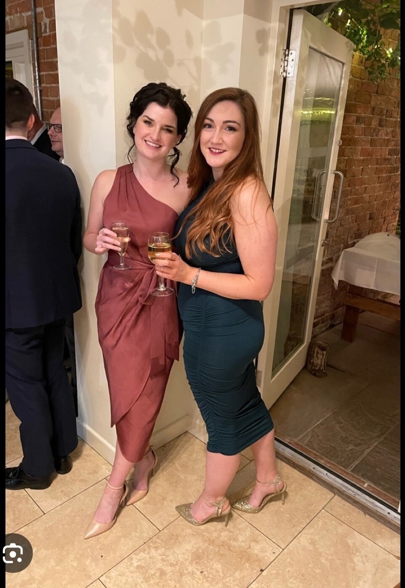 Ted Baker Gabie dress size UK