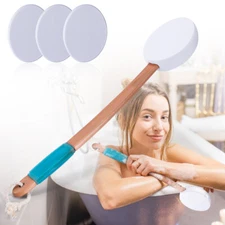 Lotion Applicator fits Your Back, Back Applicator for Lotion Easy Reach 18 Inch