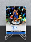 2025 Topps Chrome Jase Richardson Refractors (RAW)