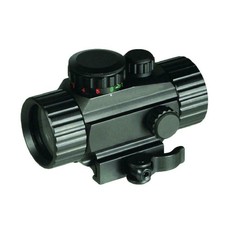 Cybergun Swiss Arms Red & Green Compact Dot Sight Scope 30mm