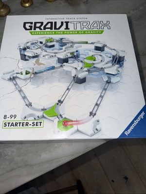Ravensburger Gravitrax Starter Set - 27597 Plus Loop And Trampoline Added Free!