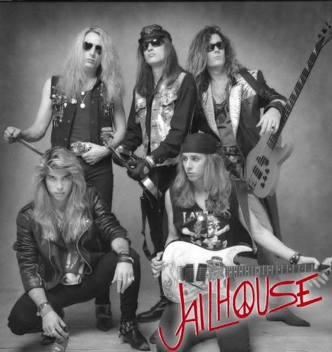 JAILHOUSE-1989-1990 Demos-2025-FnA Records USA-Import-NEU