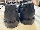 Allen Edmonds McTavish Black Leather Wingtip Brogue Oxford Dress Shoes 9.5D — photo 2